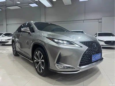 2020 Lexus RX 450h 4WD Elegance Edition China VI, фото 3, лот 10314991