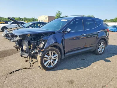 2013 HYUNDAI SANTA FE SPORT 2.0T, фото 1, лот 10893775