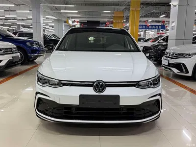 2021 Volkswagen Golf 280TSI DSG R-Line, фото 2, лот 10423004
