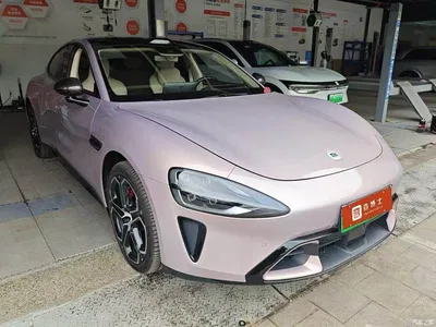 2026 Xiaomi Auto Xiaomi SU7 All-Wheel Drive Edition, фото 2, лот 10373299