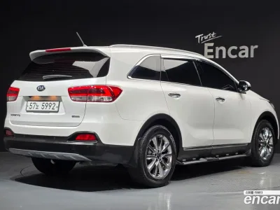 2015 Kia Sorento Diesel 2.0 2WD, фото 2, лот 11399935