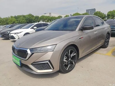 2021 Škoda Octavia PRO TSI280 DSG Flagship, фото 1, лот 10605746