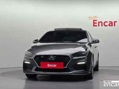 2020 Hyundai i30 1.6 Turbo, фото 3, лот 10386677