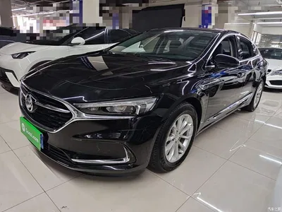 2022 Buick LaCrosse 552T Luxury, фото 1, лот 10259438