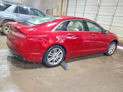 2014 LINCOLN MKZ, фото 3, лот 10875764