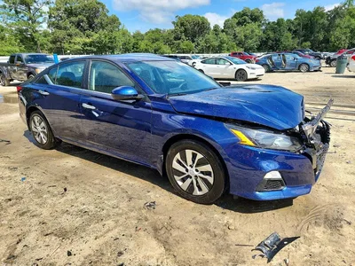 2022 NISSAN ALTIMA S, фото 4, лот 10763376