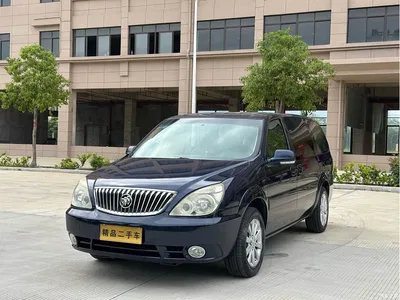 2014 Buick GL8 2.4L Classic Edition, фото 1, лот 10629582