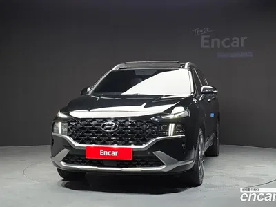 2023 Hyundai Santafe Gasoline 2.5T 2WD, фото 3, лот 10228311