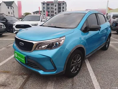 2021 Geely Vision X3 PRO 1.5L CVT Premium, фото 1, лот 11192832