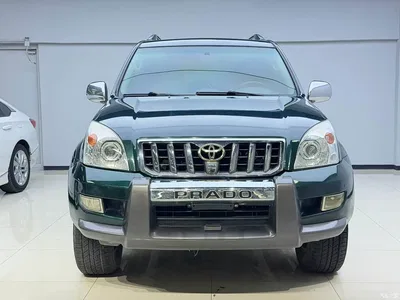2006 Toyota Prado 4.0L Automatic VX NAVI Edition, фото 2, лот 10435318