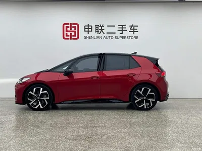 2026 Volkswagen ID.3 Smart Edition Ultimate GTX Package, фото 3, лот 10444219
