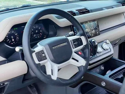 2021 Land Rover Defender 110 P400 SE, фото 4, лот 10329201