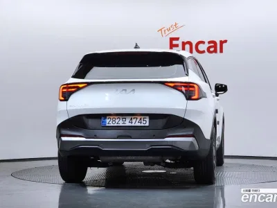 2025 Kia Sportage LPG 2.0 2WD, фото 4, лот 10216196