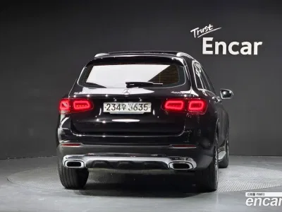 2020 Mercedes-Benz GLC-Class GLC300 4MATIC, фото 3, лот 10177358