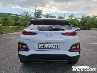 2020 Hyundai Kona 1.6 Turbo 2WD, фото 4, лот 10140572