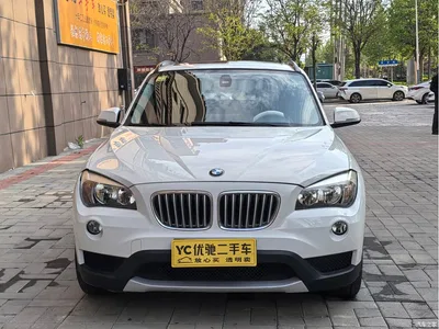 2013 BMW X1 sDrive18i Fashion, фото 2, лот 11450947