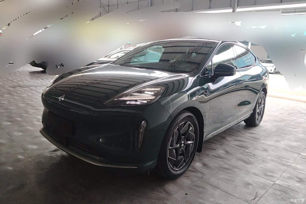 2023 GAC Haobo Hyper HT 670 RWD Ultra High Voltage NDA Edition, фото 1, лот 11157510