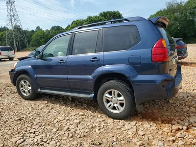 2005 LEXUS GX 470, фото 2, лот 10845165