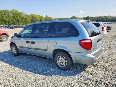 2006 DODGE GRAND CARAVAN SE, фото 2, лот 10670893
