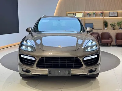 2014 Porsche Cayenne Platinum Edition 3.0T, фото 2, лот 10427408