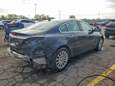 2012 BUICK REGAL PREMIUM, фото 3, лот 10860239