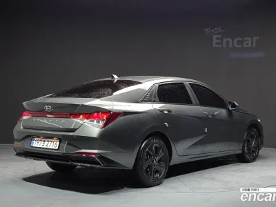 2023 Hyundai AVANTE Modern, фото 2, лот 10256362