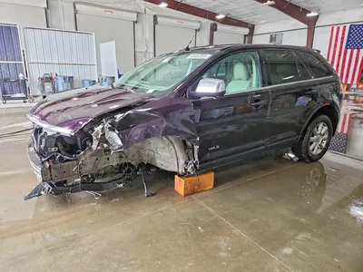 2007 LINCOLN MKX, фото 1, лот 10874448