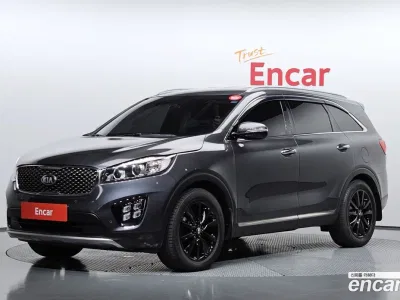 2015 Kia Sorento Diesel 2.0 2WD, фото 1, лот 10171762