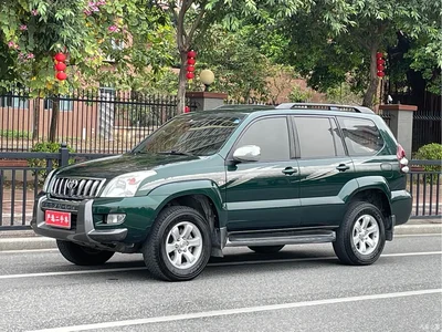 2004 Toyota Prado (Import) GX 2.7 Automatic, фото 1, лот 10288569