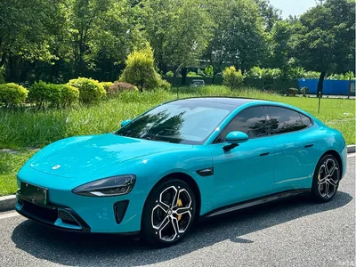 2024 Xiaomi Auto Xiaomi SU7 RWD Long Range Intelligent Driving Edition, фото 1, лот 10817507