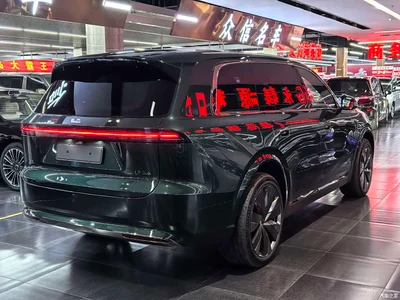 2026 Li Auto Li Xiang L9 Base Model, фото 4, лот 11056436