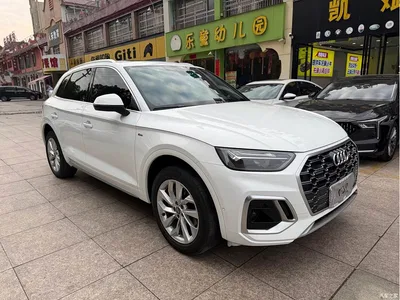 2021 Audi Q5L 40 TFSI Luxury Dynamic, фото 3, лот 10234003