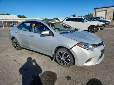 2016 TOYOTA COROLLA LE, фото 4, лот 11119966