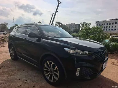 2020 WEY VV6 2.0T 2WD Smart Enjoy+, фото 3, лот 10434733