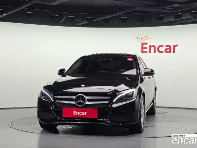 2017 Mercedes-Benz C-Class C220 d 4MATIC, фото 3, лот 10218081