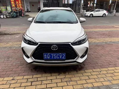 2022 Toyota YARiS L Zhi Xuan Zhi Xuan X 1.5L CVT Luxury PLUS Edition, фото 2, лот 10328356