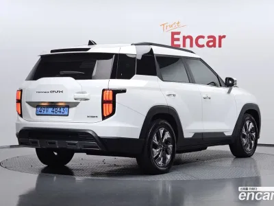 2024 Ssang Yong Torres E7, фото 1, лот 10321126