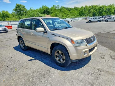 2006 SUZUKI GRAND VITARA, фото 4, лот 10883162