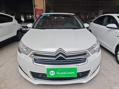 2015 Citroën C4L 1.8L Automatic Luxury Edition, фото 3, лот 10378939