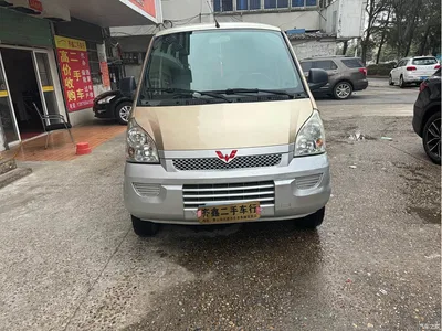 2012 Wuling Motors Wuling Rongguang 1.5L Extended Standard Model, фото 1, лот 11167439
