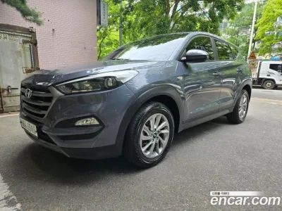2016 Hyundai Tucson Diesel 2.0 2WD, фото 1, лот 10156994