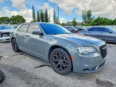 2019 CHRYSLER 300 S, фото 4, лот 10867622