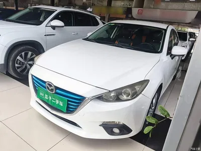 2016 Mazda Mazda3 Axela Sedan 1.5L Manual Comfort, фото 1, лот 11188180