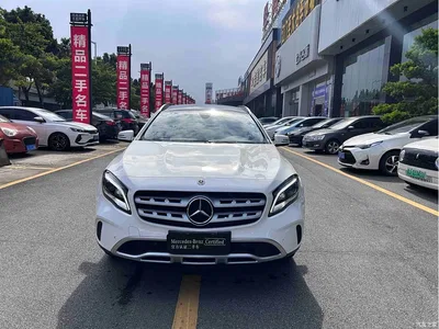 2018 Mercedes-Benz GLA 200 Fashion, фото 2, лот 11551082