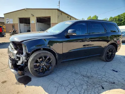 2020 DODGE DURANGO GT, фото 1, лот 10798583