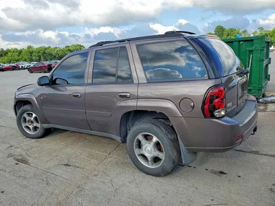 2008 CHEVROLET TRAILBLAZER LS, фото 2, лот 10576337