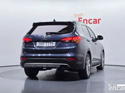 2015 Hyundai Santafe Diesel(e-VGT) 2.0 2WD Premium, фото 4, лот 10127745