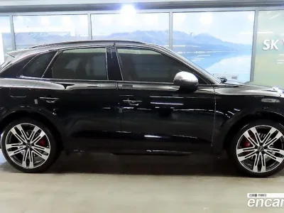 2021 Audi SQ5 3.0 TFSI Quattro, фото 2, лот 10100722