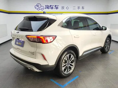 2020 Ford Escape EcoBoost 245 2WD Premium Edition, фото 3, лот 10684186