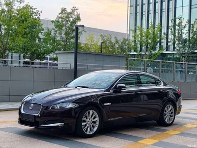 2015 Jaguar XF 2.0T Luxury Edition, фото 1, лот 10304913